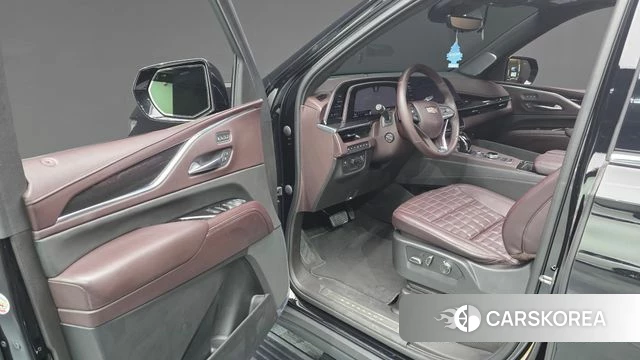 Cadillac Escalade 5th Generation id 4641990 из Кореи 39