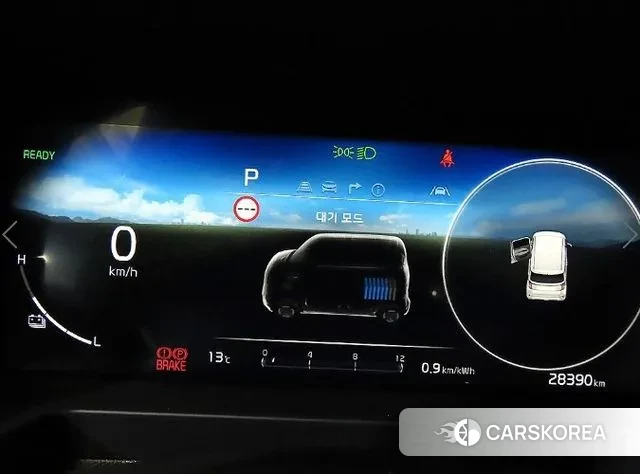 Kia The New Kia Ray EV id 3370903 из Кореи 20