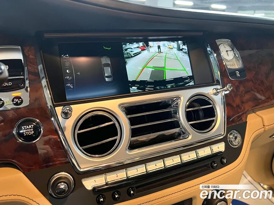 Rolls-Royce Ghost id 1581368 из Кореи 18