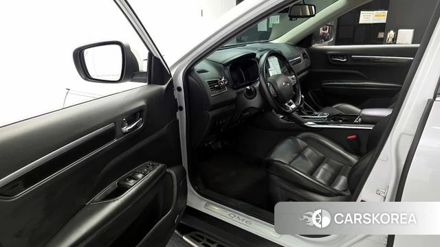 Renault Korea (Samsung) QM6 id 4310871 из Кореи 32