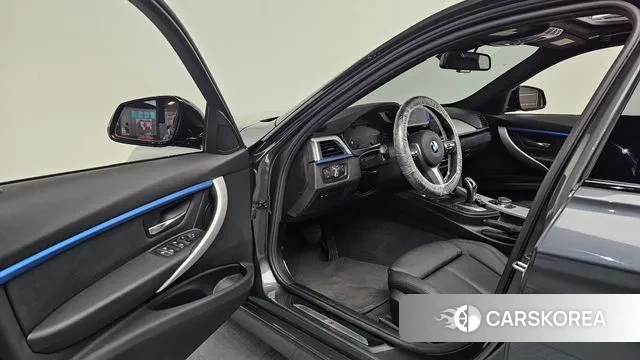 BMW 3 Series (F30) id 3403157 из Кореи 20