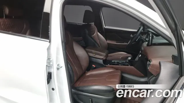 Hyundai Santa Fe TM id 2514953 из Кореи 20