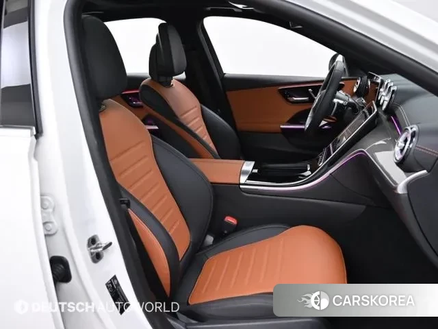 Mercedes-Benz C-Class W206 id 3365281 из Кореи 20