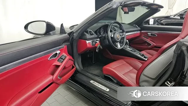 Porsche 718 Boxster id 3265000 из Кореи 20