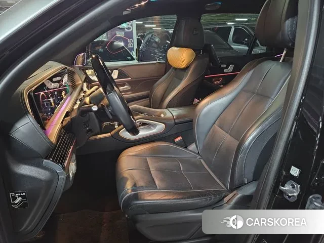 Mercedes-Benz GLS - Class X167 id 3534270 из Кореи 20