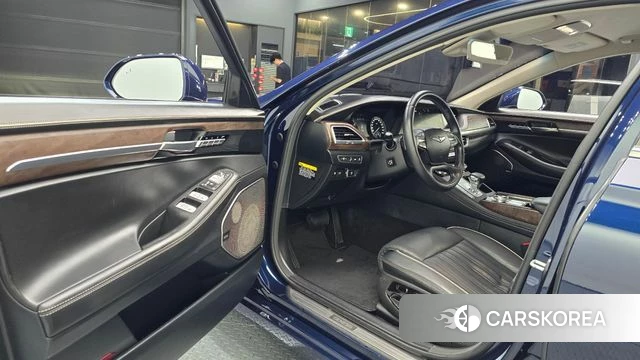Genesis G90 id 4619659 из Кореи 20