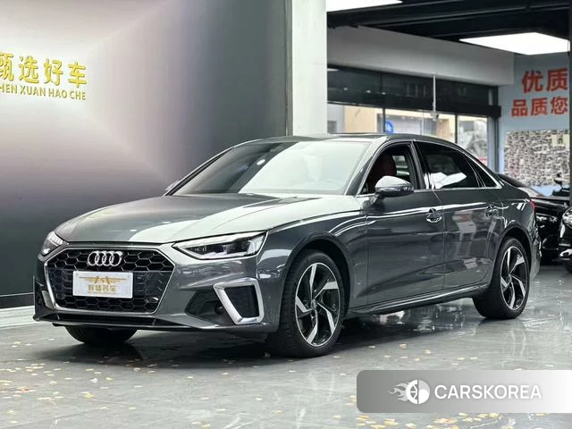 Audi A4L id 4321398 из Китая 16