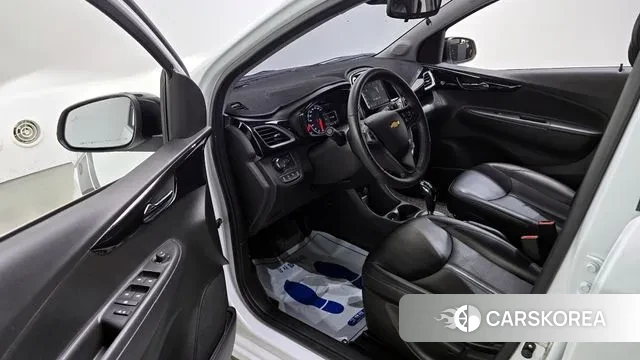 Chevrolet (GM Daewoo) The New Spark id 3254264 из Кореи 20