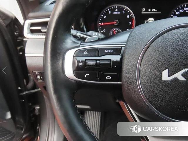 Kia K5 3rd generation id 3982141 из Кореи 20