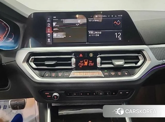 BMW 3 Series (G20) id 4225436 из Кореи 18