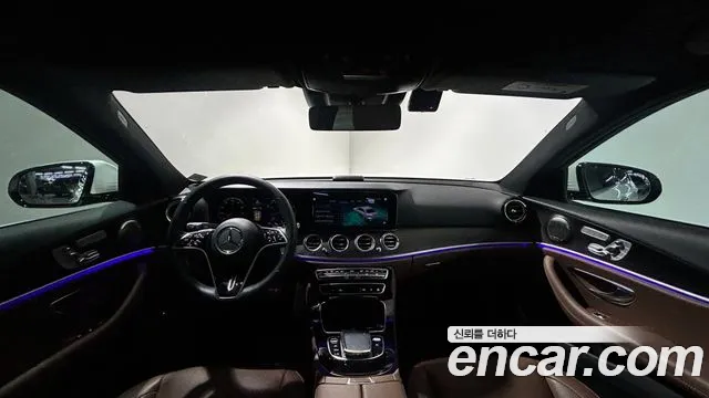 Mercedes-Benz E-Class W213 id 2714822 из Кореи 20