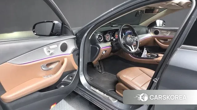 Mercedes-Benz E-Class W213 id 3612333 из Кореи 20