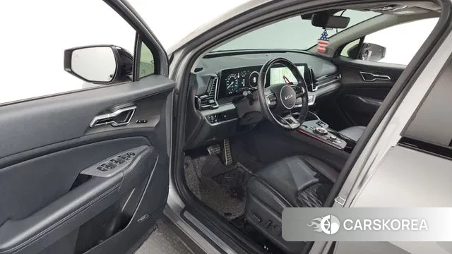 Kia Sportage 5th Generation Hybrid id 3621246 из Кореи 20