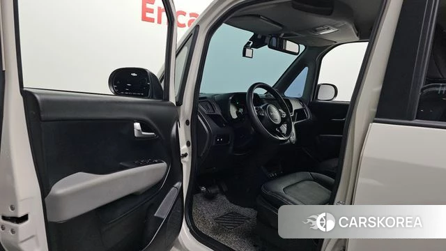 Kia The New Kia Ray id 4905414 из Кореи 31
