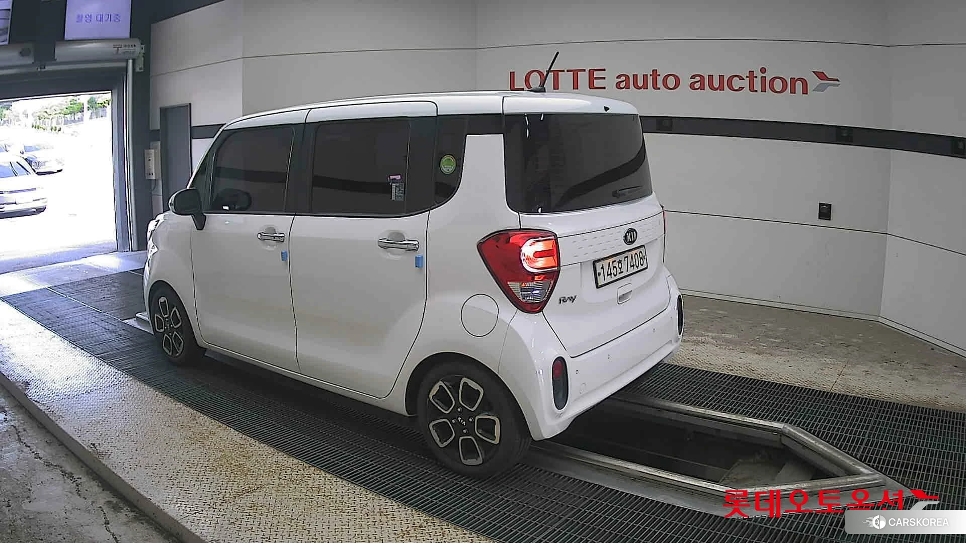 Kia Ray id 4674152 из Кореи 38