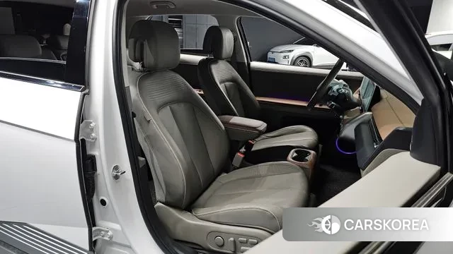 Hyundai Ionic 5 id 3032101 из Кореи 20