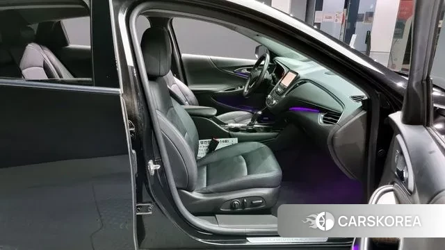 Chevrolet (GM Daewoo) The New Malibu id 2262688 из Кореи 20