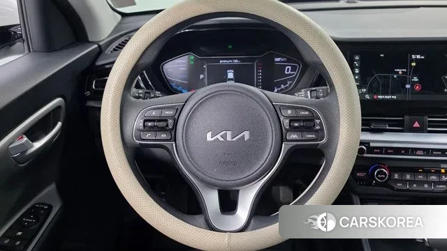 Kia The New Niro id 3281577 из Кореи 20