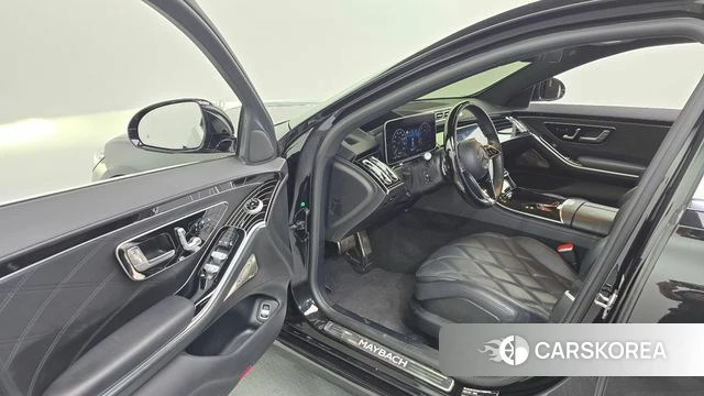 Mercedes-Benz S-Class W223 id 4395965 из Кореи 38