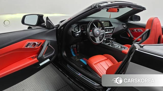 BMW Z4 (G29) id 4881557 из Кореи 20
