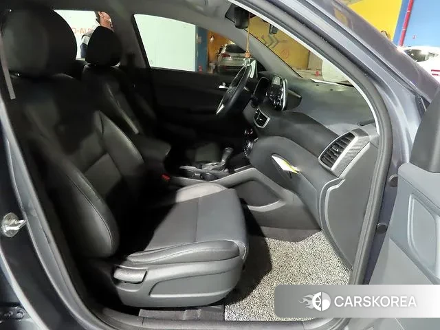 Hyundai All New Tucson id 3428721 из Кореи 20