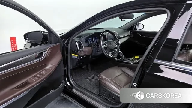 Hyundai Grandeur IG Hybrid id 3330484 из Кореи 20