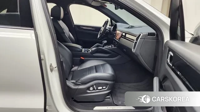 Porsche Cayenne (PO536) id 2985620 из Кореи 20