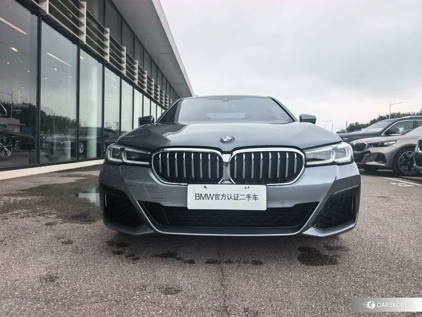 BMW 5 series (imported) id 4413501 из Китая 12