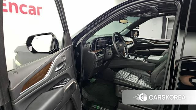 Cadillac Escalade 5th Generation id 4602744 из Кореи 36