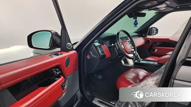 Land Rover Range Rover 4th Generation id 3713966 из Кореи 20