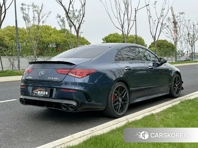 Mercedes-Benz CLA AMG id 4241245 из Китая 12