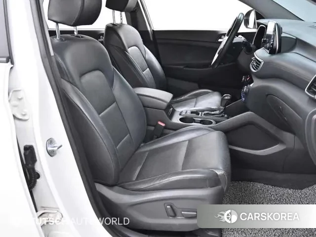 Hyundai All New Tucson id 3595799 из Кореи 20