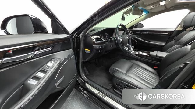 Genesis G90 id 4633052 из Кореи 19