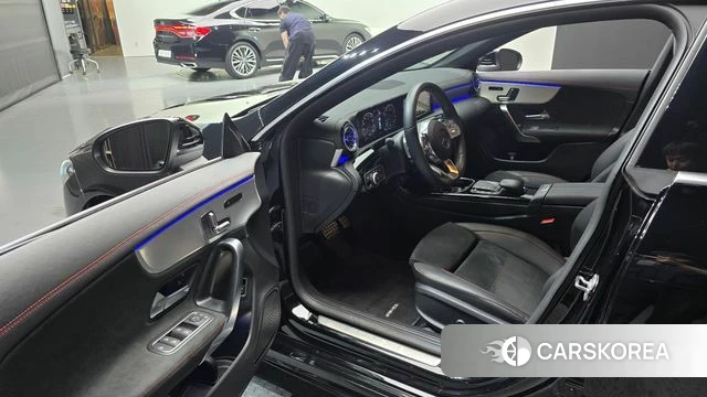 Mercedes-Benz CLA-Class C118 id 4572096 из Кореи 20