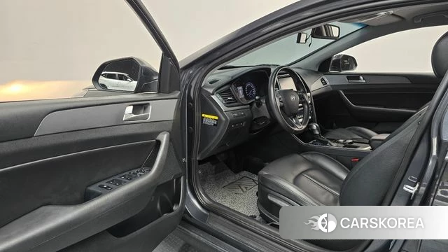 Hyundai Sonata New Rise id 4605405 из Кореи 32
