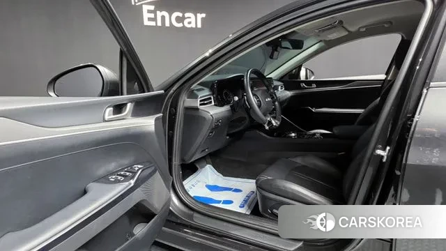 Kia K5 3rd generation id 3059327 из Кореи 20