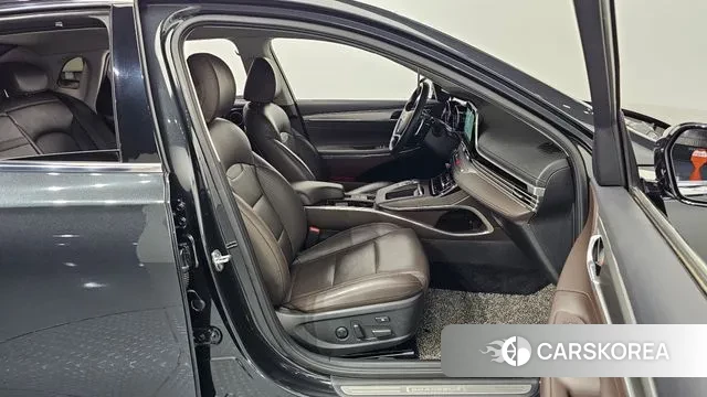 Hyundai The New Grandeur IG id 3567200 из Кореи 20