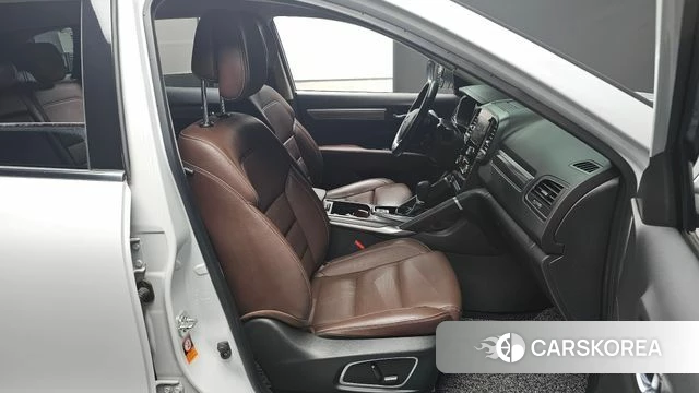 Renault Korea (Samsung) The New QM6 id 4775951 из Кореи 30