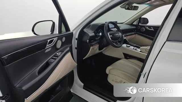 Genesis GV80 id 3016224 из Кореи 20