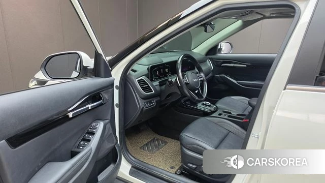 Kia The New Seltos id 4758310 из Кореи 38