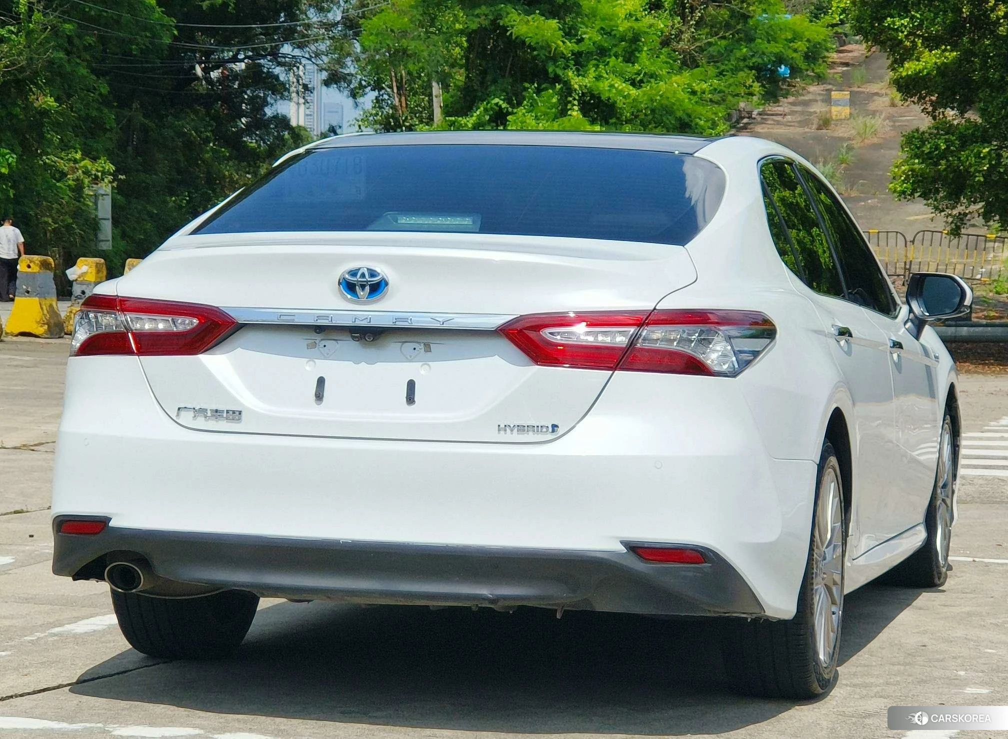 Toyota Camry id 4454542 из Китая 16