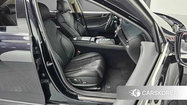 Genesis G80 (RG3) id 4712792 из Кореи 34