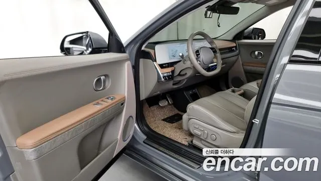 Hyundai Ionic 5 id 2801452 из Кореи 20