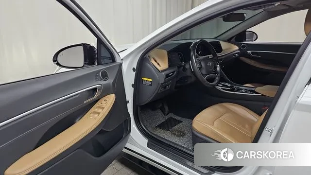 Hyundai Sonata Hybrid (DN8) id 3616875 из Кореи 20