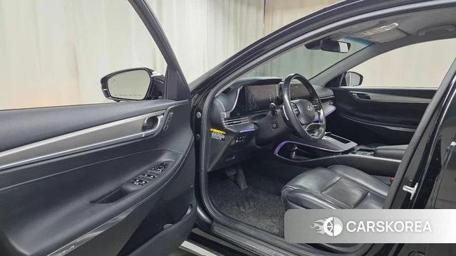 Hyundai The New Grandeur IG Hybrid id 4268831 из Кореи 32