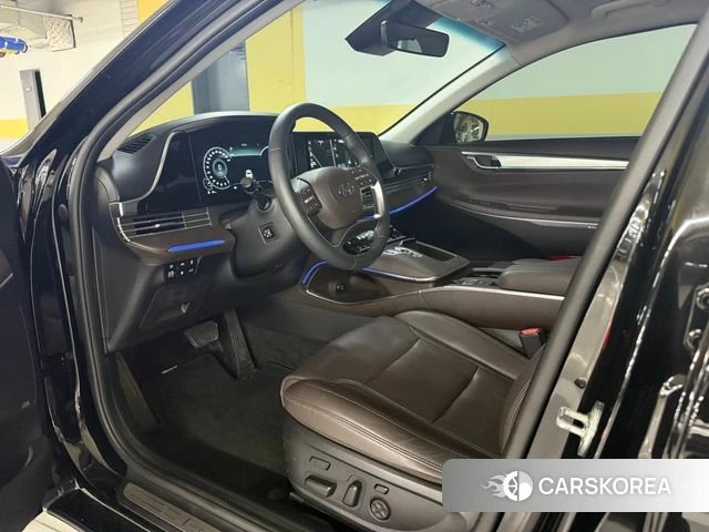 Hyundai The New Grandeur IG id 4585770 из Кореи 19