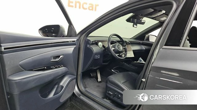Hyundai Tucson Hybrid (NX4) id 4402558 из Кореи 32