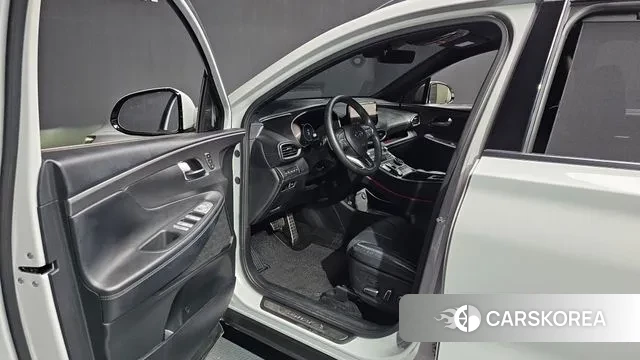 Hyundai The New Santa Fe id 3459316 из Кореи 20