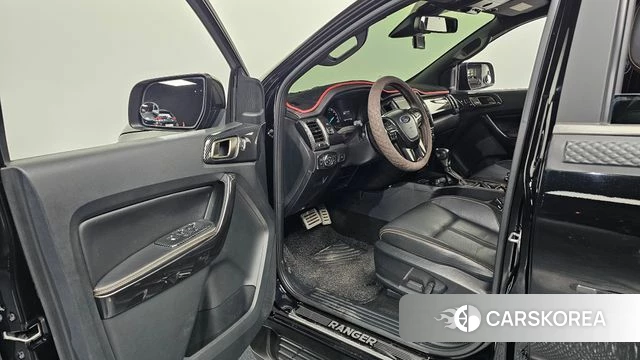 Ford Ranger 3rd Generation id 4396560 из Кореи 20