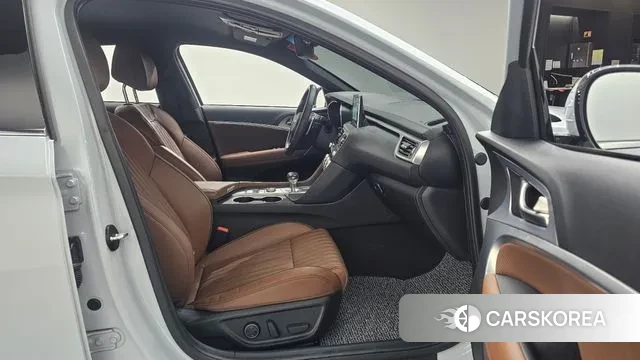 Genesis G70 id 3622138 из Кореи 20